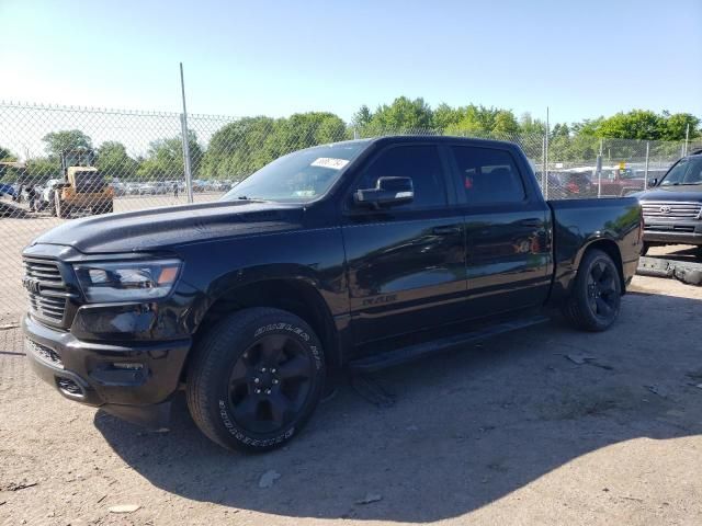 2019 Dodge RAM 1500 BIG HORN/LONE Star