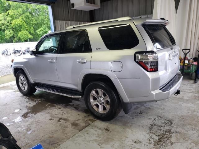 2014 Toyota 4runner SR5