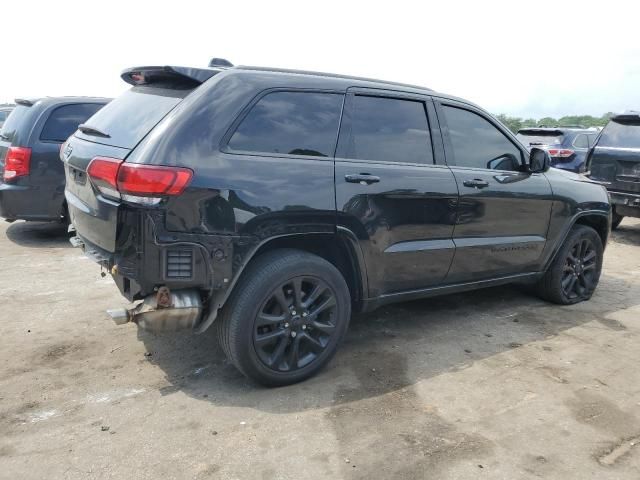 2020 Jeep Grand Cherokee Laredo