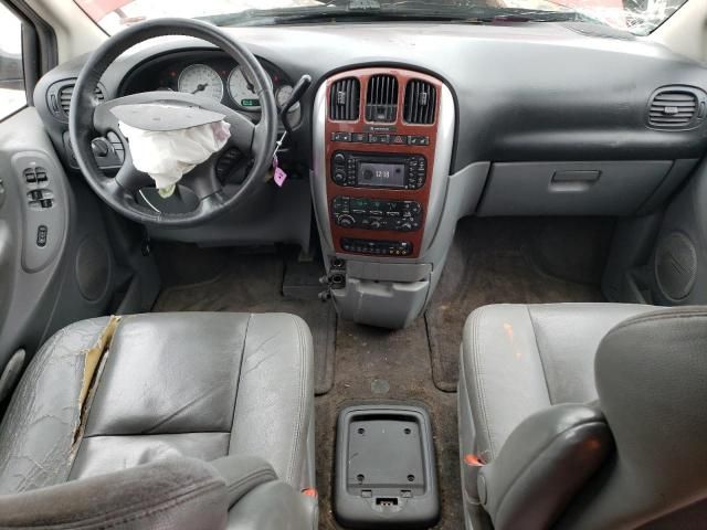 2006 Chrysler Town & Country Limited