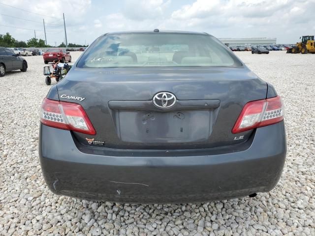 2010 Toyota Camry Base