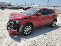 Vehiculos salvage en venta de Copart Haslet, TX: 2018 Nissan Rogue Sport S