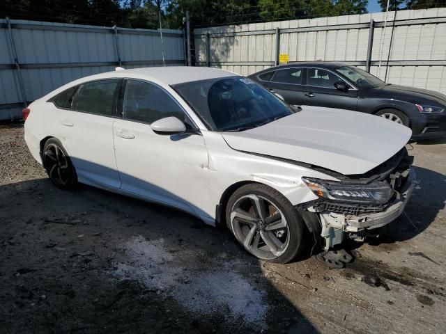 2019 Honda Accord Sport