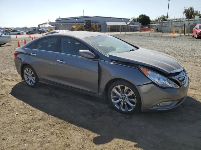 2012 Hyundai Sonata SE