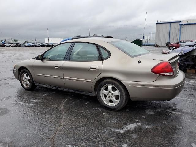 2004 Ford Taurus SES