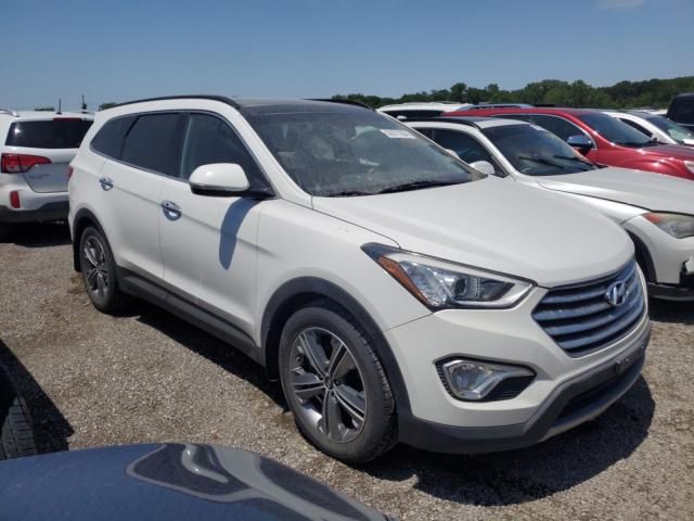 2015 Hyundai Santa FE GLS