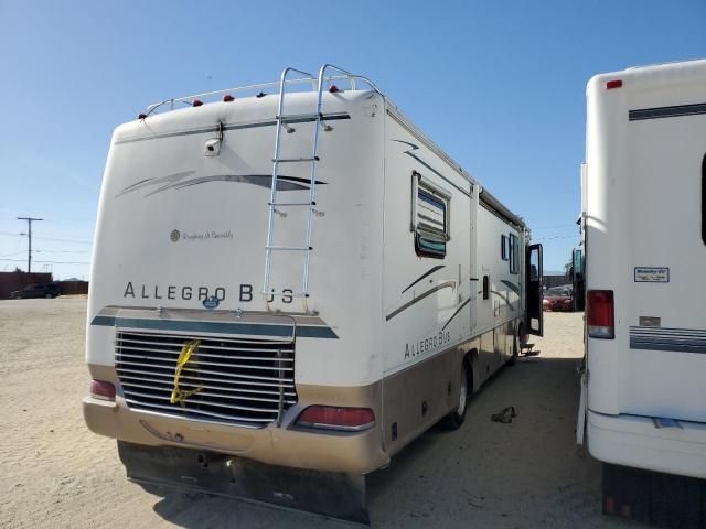 1997 Freightliner Chassis X Line Motor Home