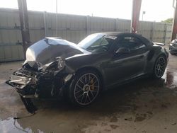 Porsche 911 Vehiculos salvage en venta: 2017 Porsche 911 Turbo