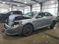 Vehiculos salvage en venta de Copart Ham Lake, MN: 2014 Ford Taurus SEL