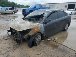 Salvage cars for sale from Copart Gaston, SC: 2019 KIA Rio S