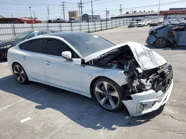 2021 Audi A5 Premium Plus 45