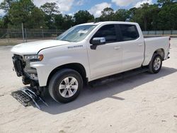 Chevrolet Silverado c1500 lt Vehiculos salvage en venta: 2020 Chevrolet Silverado C1500 LT