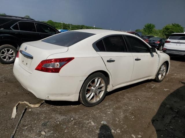 2011 Nissan Maxima S