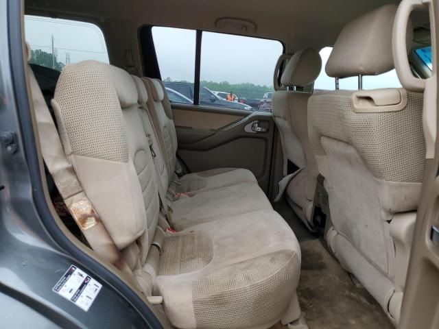 2006 Nissan Pathfinder LE