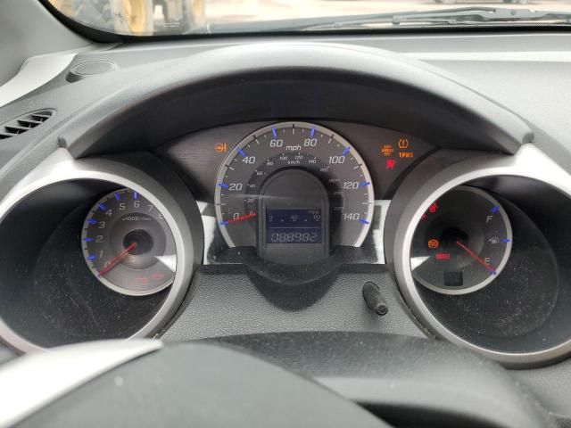 2009 Honda FIT Sport