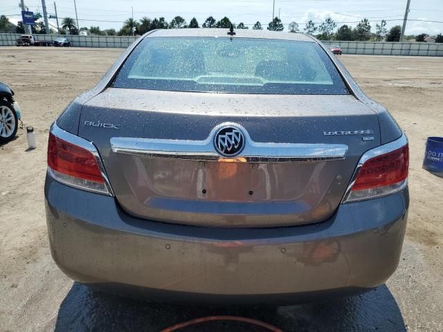 2010 Buick Lacrosse CXL