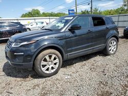 Salvage cars for sale from Copart Hillsborough, NJ: 2019 Land Rover Range Rover Evoque SE
