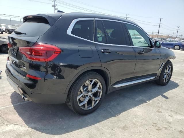 2021 BMW X3 XDRIVE30I