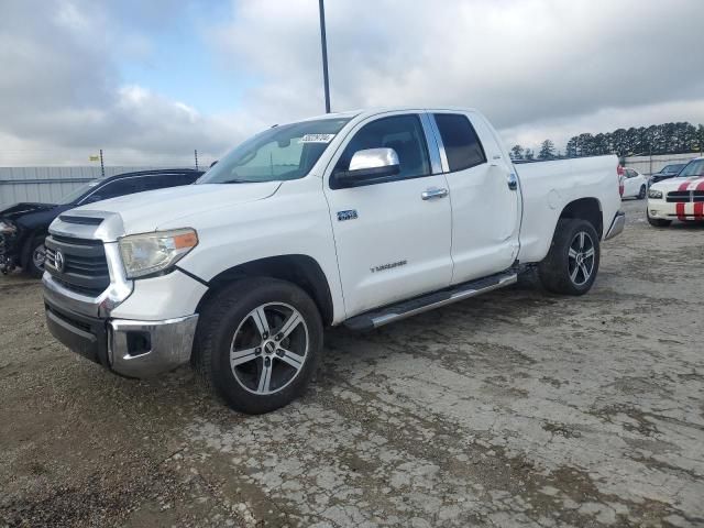 2014 Toyota Tundra Double Cab SR/SR5