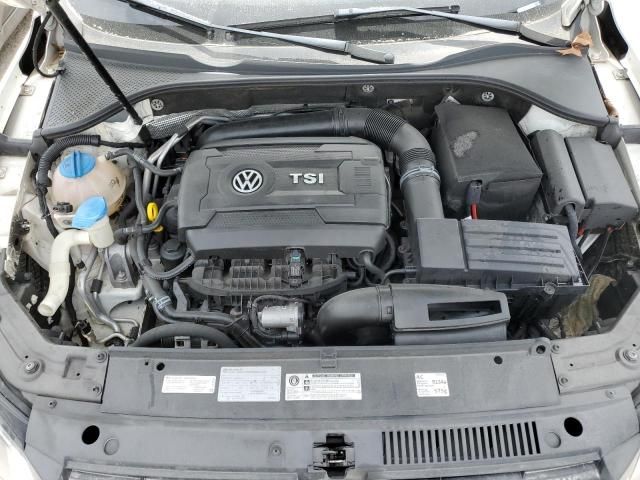 2014 Volkswagen Passat S