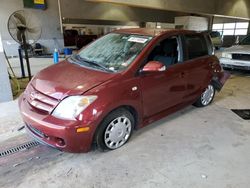 Salvage cars for sale from Copart Sandston, VA: 2006 Scion XA
