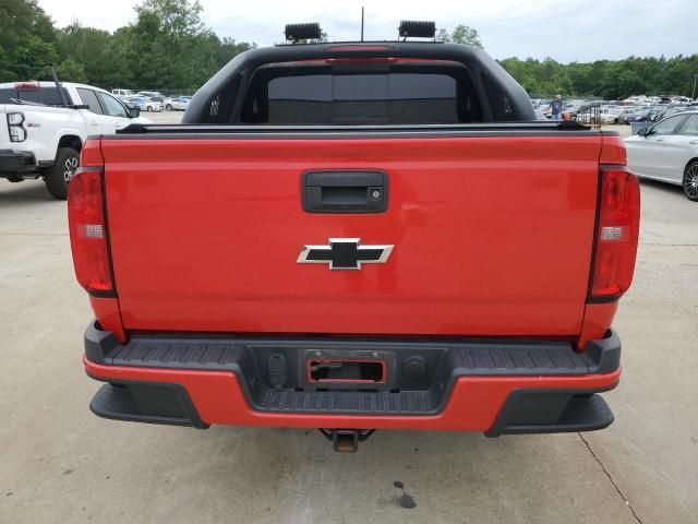 2016 Chevrolet Colorado Z71