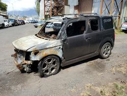 Honda Element sc salvage cars for sale: 2008 Honda Element SC