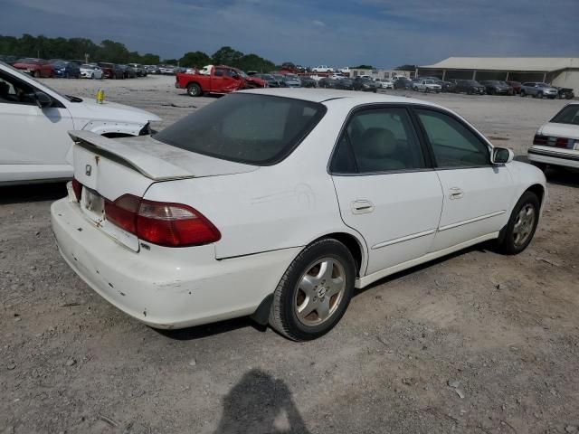 1998 Honda Accord EX