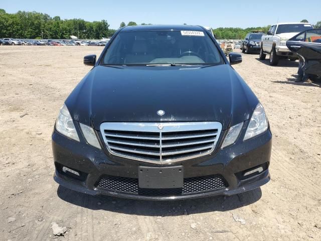 2011 Mercedes-Benz E 350 4matic