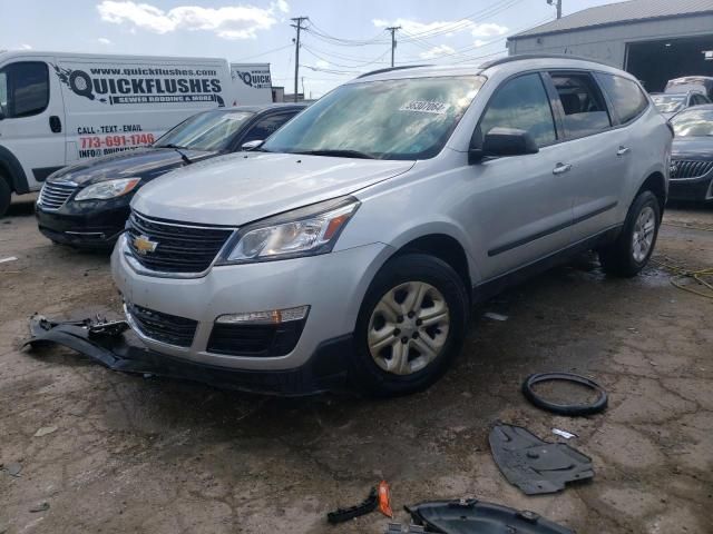 2017 Chevrolet Traverse LS