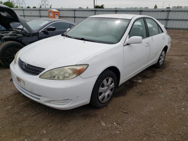 2003 Toyota Camry LE