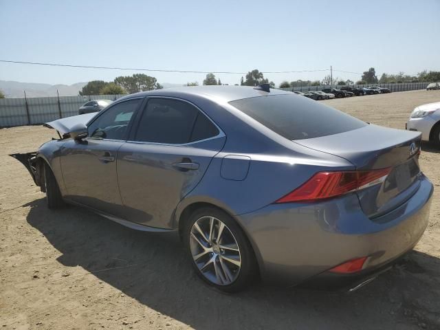 2019 Lexus IS 300