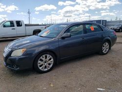 Salvage cars for sale at Greenwood, NE auction: 2010 Toyota Avalon XL