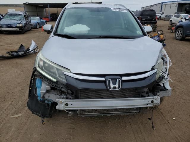 2015 Honda CR-V EXL