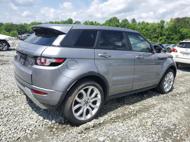 2013 Land Rover Range Rover Evoque Dynamic Premium