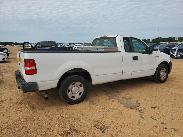 2008 Ford F150