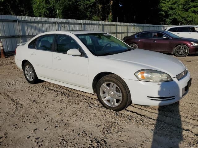 2012 Chevrolet Impala LT