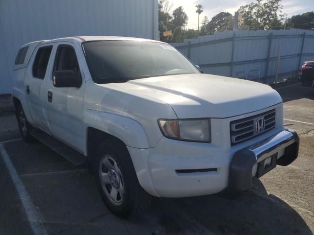 2006 Honda Ridgeline RT