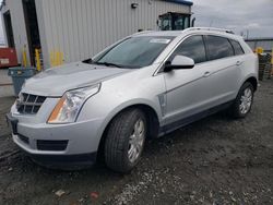 Salvage cars for sale at Airway Heights, WA auction: 2012 Cadillac SRX Luxury Collection