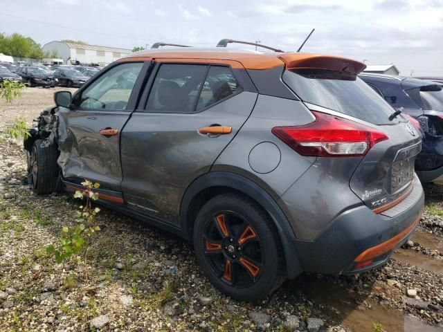 2019 Nissan Kicks S