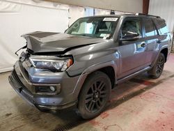 Salvage cars for sale at Angola, NY auction: 2020 Toyota 4runner SR5/SR5 Premium