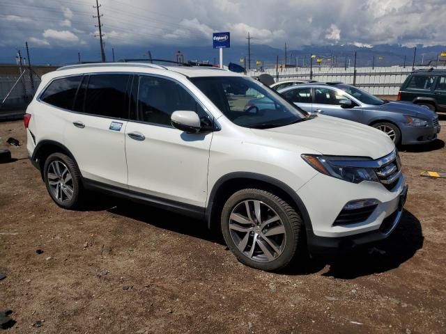 2016 Honda Pilot Elite