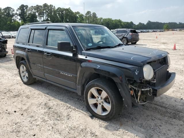 2014 Jeep Patriot Latitude