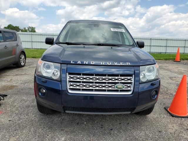 2008 Land Rover LR2 SE Technology