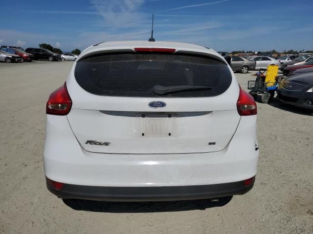 2018 Ford Focus SE