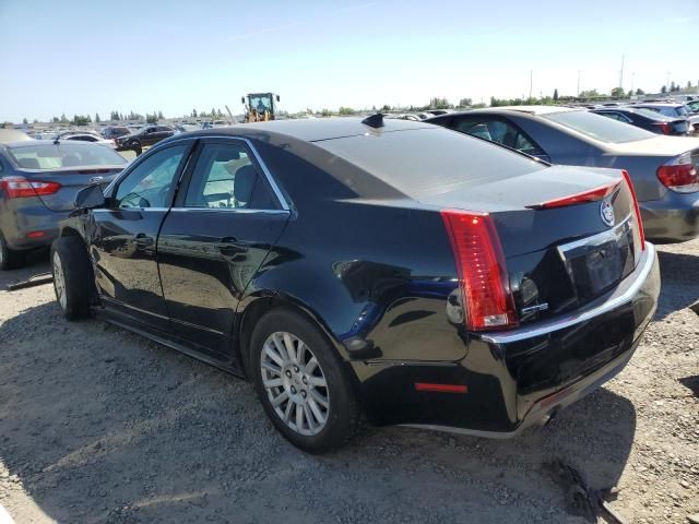 2012 Cadillac CTS Luxury Collection