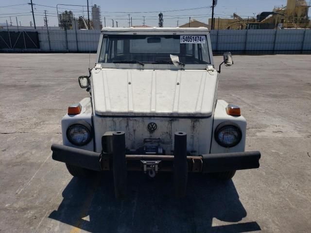 1974 Volkswagen Thing