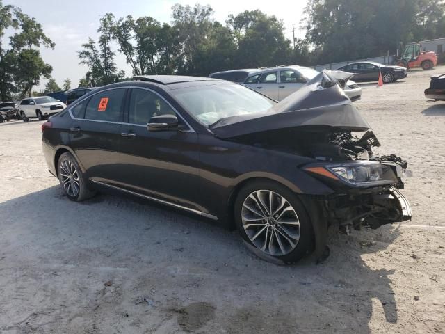 2017 Genesis G80 Base