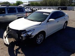 Nissan Altima 2.5 Vehiculos salvage en venta: 2014 Nissan Altima 2.5