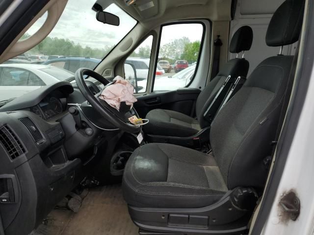 2019 Dodge RAM Promaster 1500 1500 High